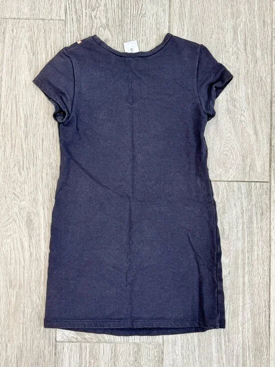 Little Marc Jacobs Navy Camera Tunic Dress Size 6 - Picture 2 of 5